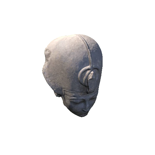 Head Of Amenhotep